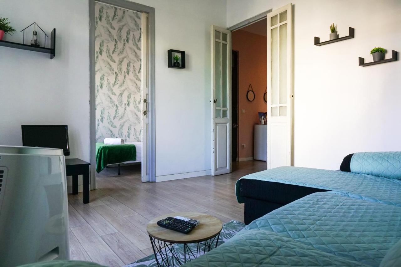 Ruzafa Apartment Valencia Exterior photo